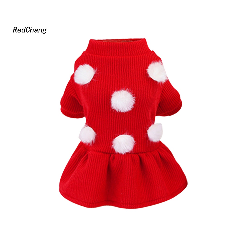 Rc ~ Áo Khoác Giữ Ấm Mùa Đông Chống Nhăn Cho Thú Cưng