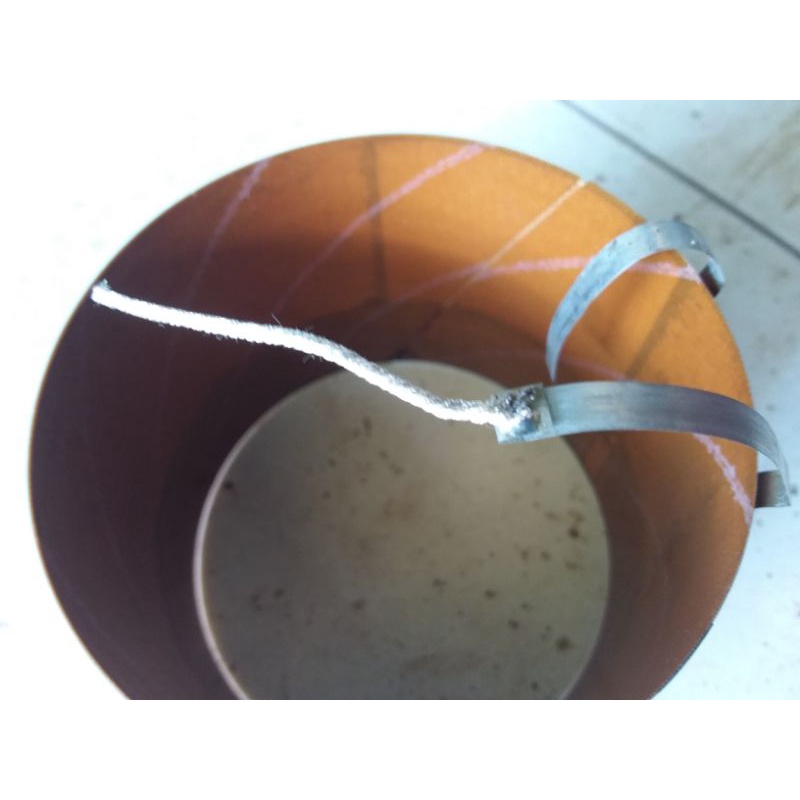 2-MÉT CHÌ HÀN RÂU LOA NHÔM