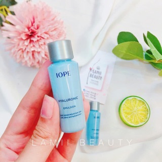 Set IOPE HYALURONIC SPECIAL GIFT