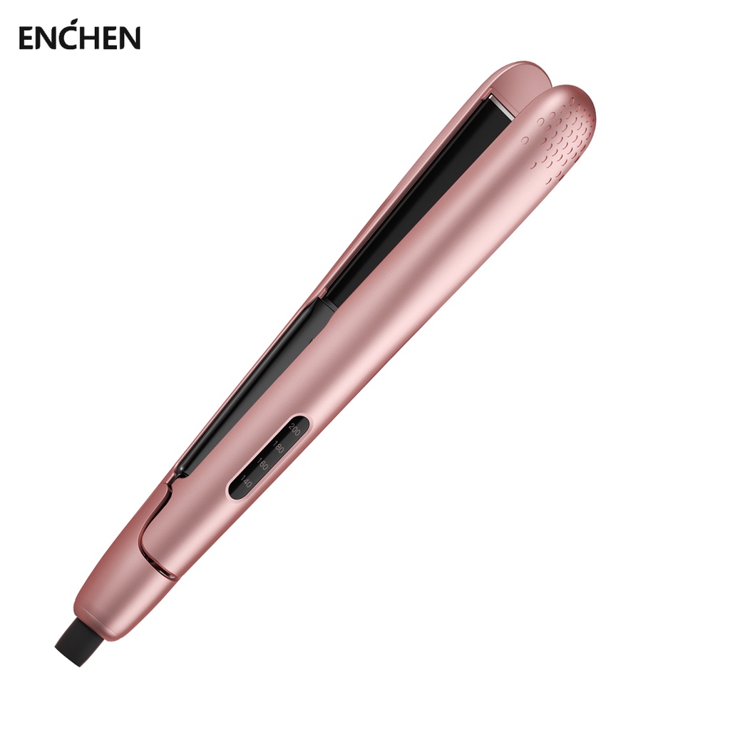 Xiaomi Youpin Máy Uốn Tóc Tạo Nhiệt Nhanh 4 Tốc Độ 2 Trong 1 Tiện Dụng 30S