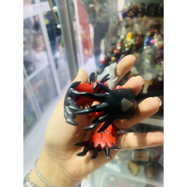 Đồ chơi Mô hình Pokemon Yveltal Takara Tomy