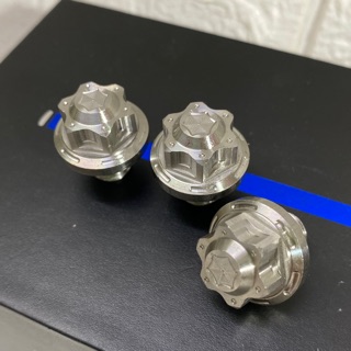 ốc kiếng salaya răng ngược 10mm
