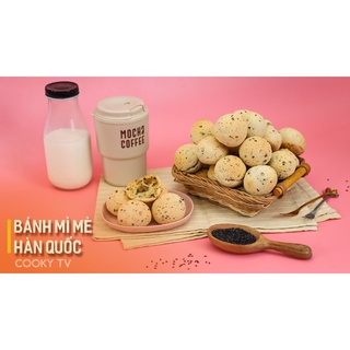 Hạt mè đen trắng Classy foods 100g (Tách từ túi 1kg)