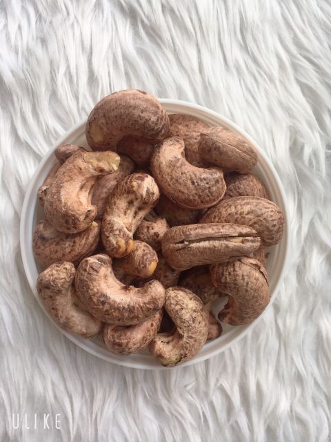 500GRAM HẠT ĐIỀU RANG MUỐI (380-410 HẠT/KG) XẾP HỘP | BigBuy360 - bigbuy360.vn