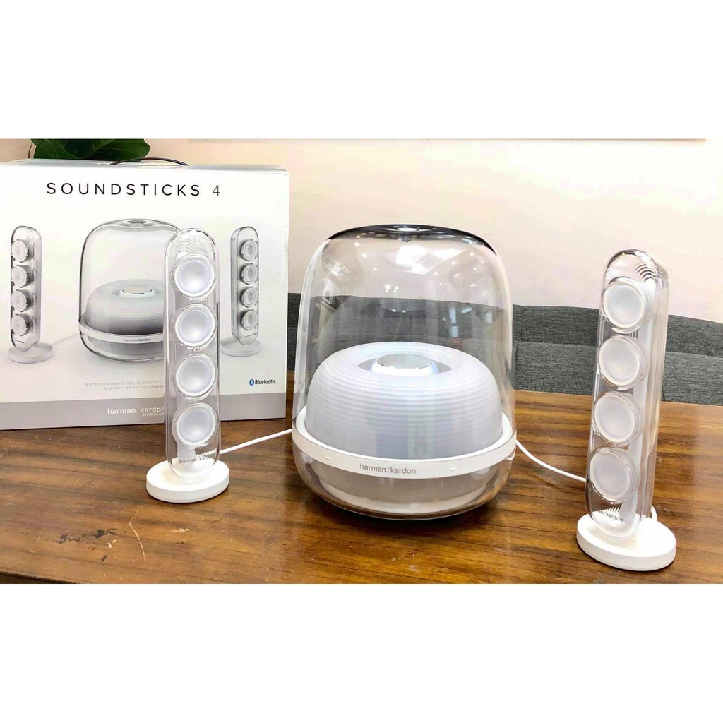 Loa Harman Kardon SoundSticks 4 Chính hãng