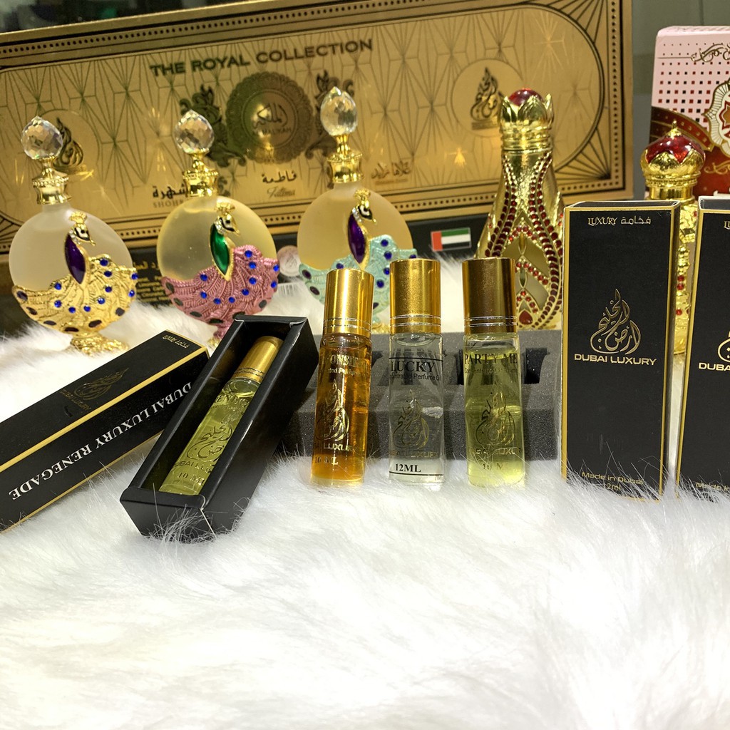 Tinh Dầu Nước Hoa Dubai Chính Hãng 100% Kèm Giấy Nhập Khẩu Do HT Market Phân Phối (Shopee Trợ Giá)  - tinhdaudubai.vn | BigBuy360 - bigbuy360.vn
