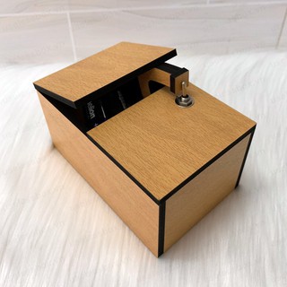 Chiếc Hộp vô dụng - Useless Box - Don't Touch Box