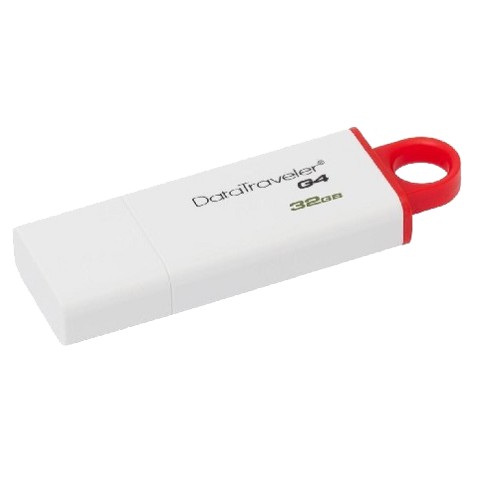 USB 3.0 Kingston 32GB DataTraveler G4 - USB 3.0 – Bảo hành 5 năm – CHÍNH HÃNG