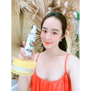 1 Govent Vàng + Dầu Dừa