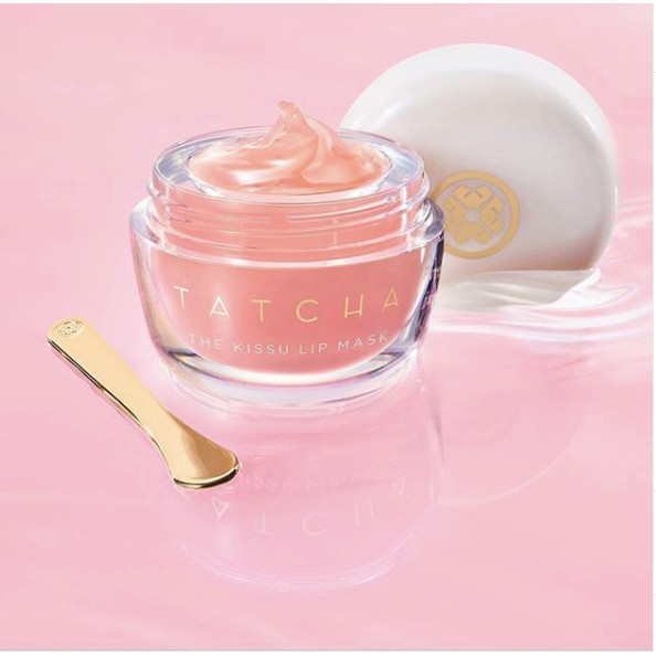 Hũ dưỡng môi Tatcha