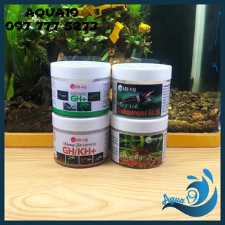 Muối Khoáng Mineral Ebi bổ sung khoáng chất và vi lượng