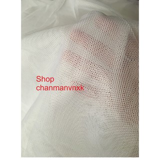 Vải màn tuyn chất đẹp
