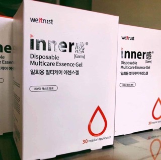 Gel Phụ Khoa Thế Hệ Mới Inner
