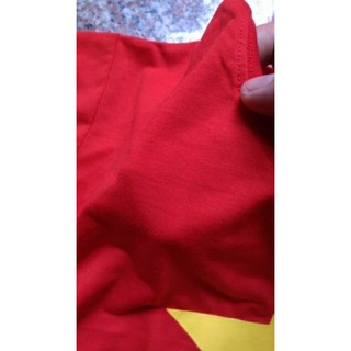 Áo cờ đỏ sao vàng trẻ em