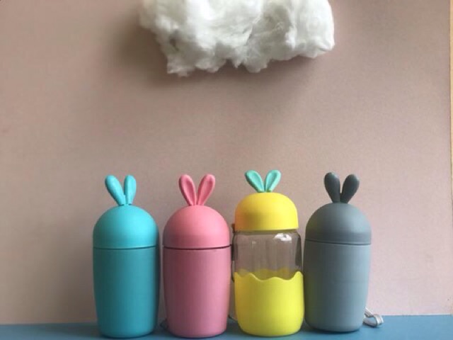 BÌNH NƯỚC CỦ CẢI 300ml