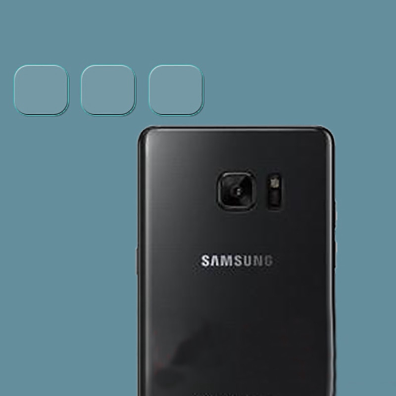 Kính Cường Lực Bảo Vệ Camera Cho Samsung Galaxy Note Fe Fan Edition Note 7 Note7