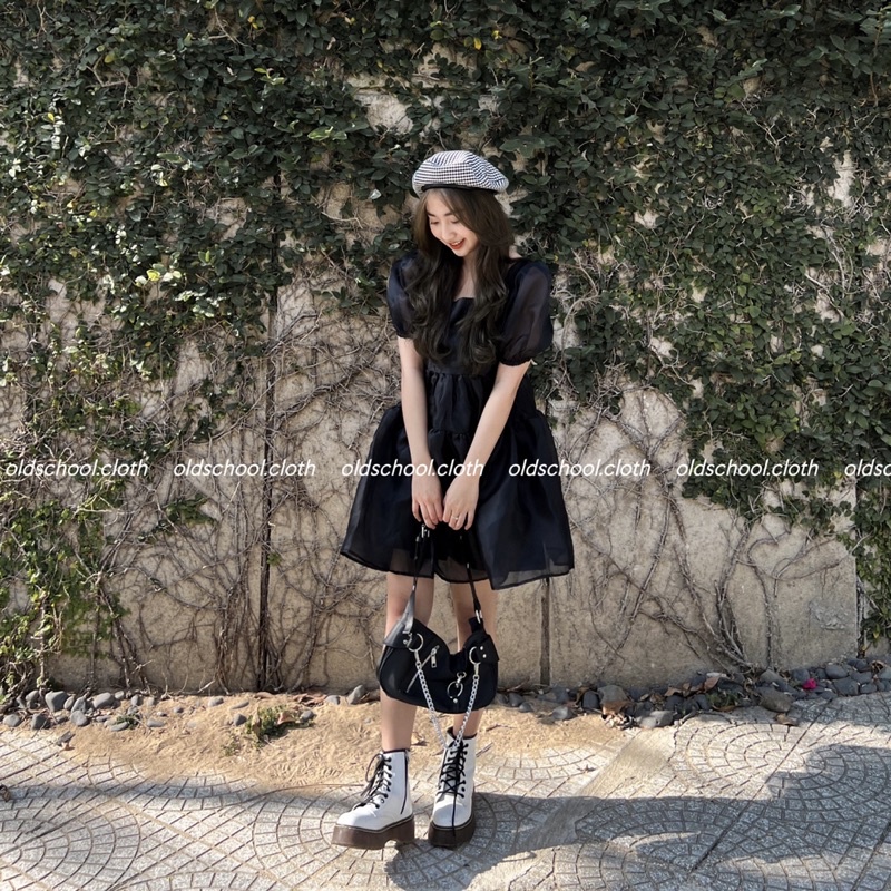 Laila Dress (ảnh thật/video)