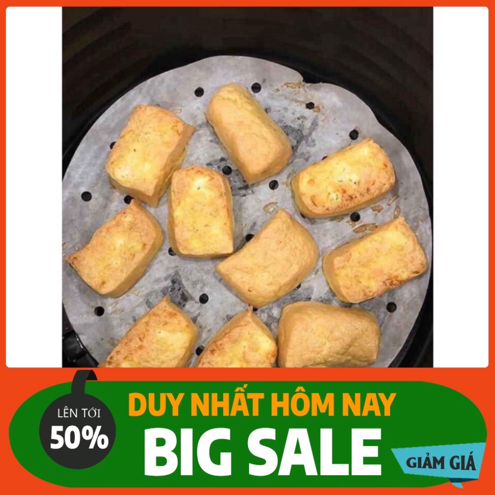[COMBO] GIẤY NẾN ĐỤC LỖ 100 TỜ SIZE 20 CM