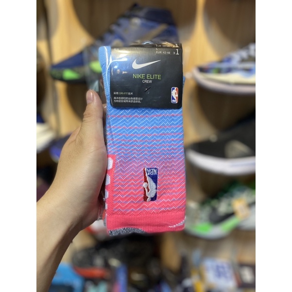 VỚ NBA ELITE SOCKS siêu dày