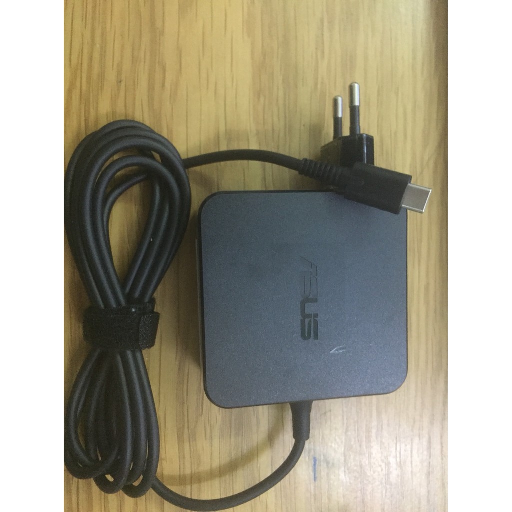 Sạc Asus Type-c 20v-2.25a , 15v-3a , 12v-3a , 5v-2a