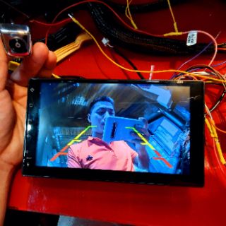 Camera lùi AHD cho đầu DVD Android các loại