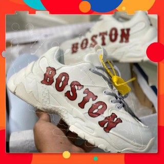 𝐌𝐋𝐁 Boston – Giày 𝐌𝐋𝐁 Boston – Giày 𝐌𝐋𝐁 Thể Thao Nam Nữ Boston IN 3D Đế Độn [Freeship-Bảo Hành 1 Năm]