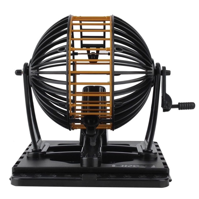 Bộ lồng quay lô tô