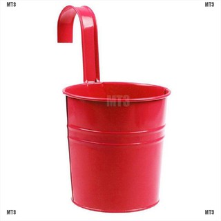 Chậu Sắt Treo Ban Công / Vườn