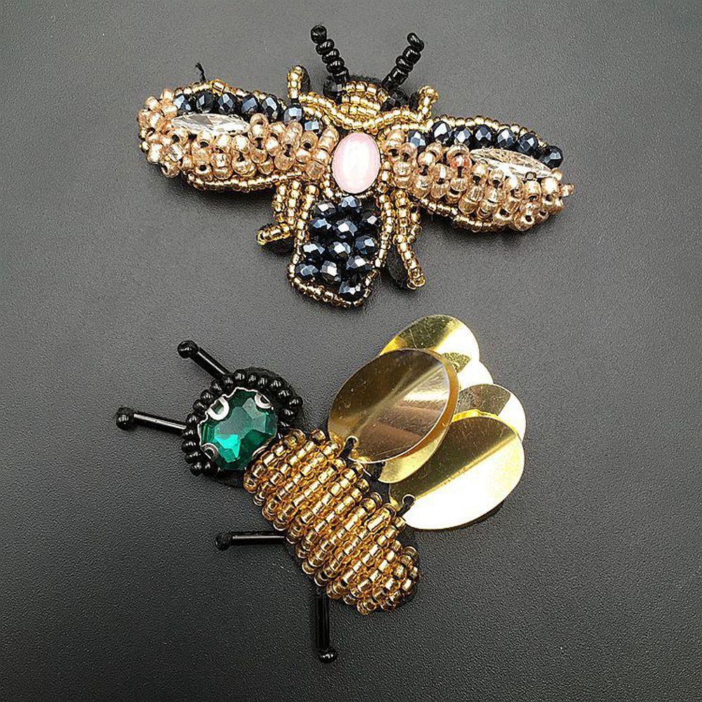 Túi Xách Đính Hạt Sequin Lấp Lánh Thời Trang|Sticker Ủi Thêu Hoạ Tiết Dễ Thương