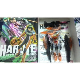 Mô hình lắp ráp HG 00 1/144 Harute Gundam Clear Bandai (đã ráp) 2nd