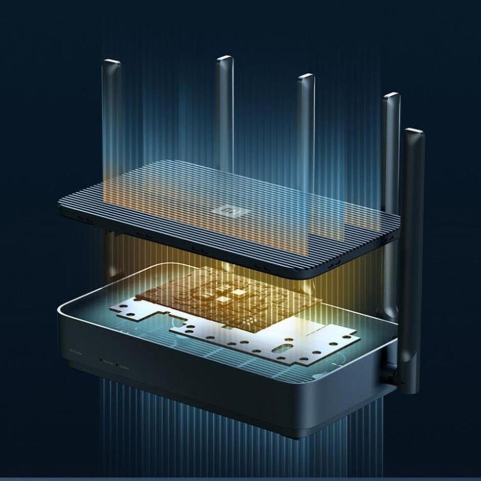 Bộ phát wifi xiaomi 4 pro, 5 râu, ram 128MB, rom 16MB - Hàng chính hãng Xiaomi - Bảo hành 12 tháng | BigBuy360 - bigbuy360.vn