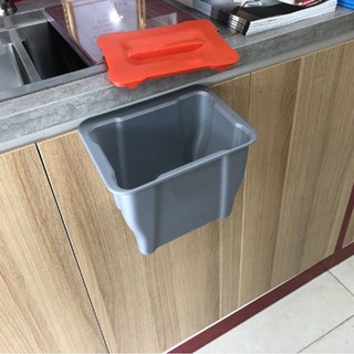Thùng rác treo cánh tủ nhà bếp - RT