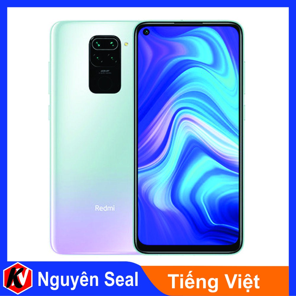 Điện thoại Xiaomi Redmi 10X 4GB/128GB LTE - Hàng nhập khẩu | BigBuy360 - bigbuy360.vn