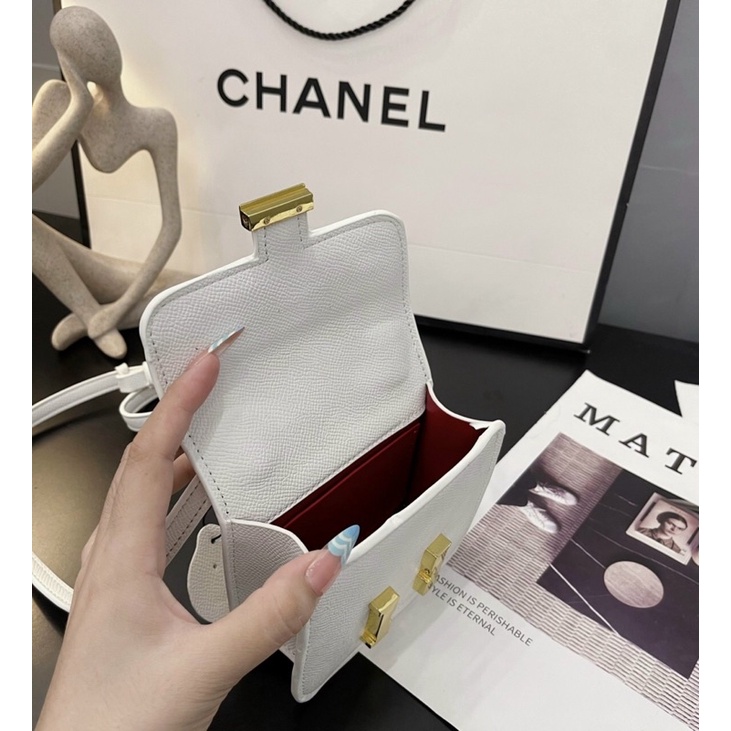 TÚI ĐEO CHÉO CHỮ H MINI NEW MỚI