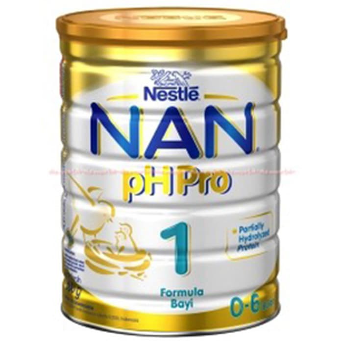 Đèn Flash Deal Nestle Nanpro 1 Formula Nan Ph Pro 1 Age 0-6 Tháng 400g / Mẹ Và Bé