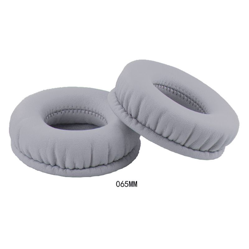 Cặp Mút Đệm Thay Thế Cho Tai Nghe Chụp Tai 60mm 70mm 45mm-110mm