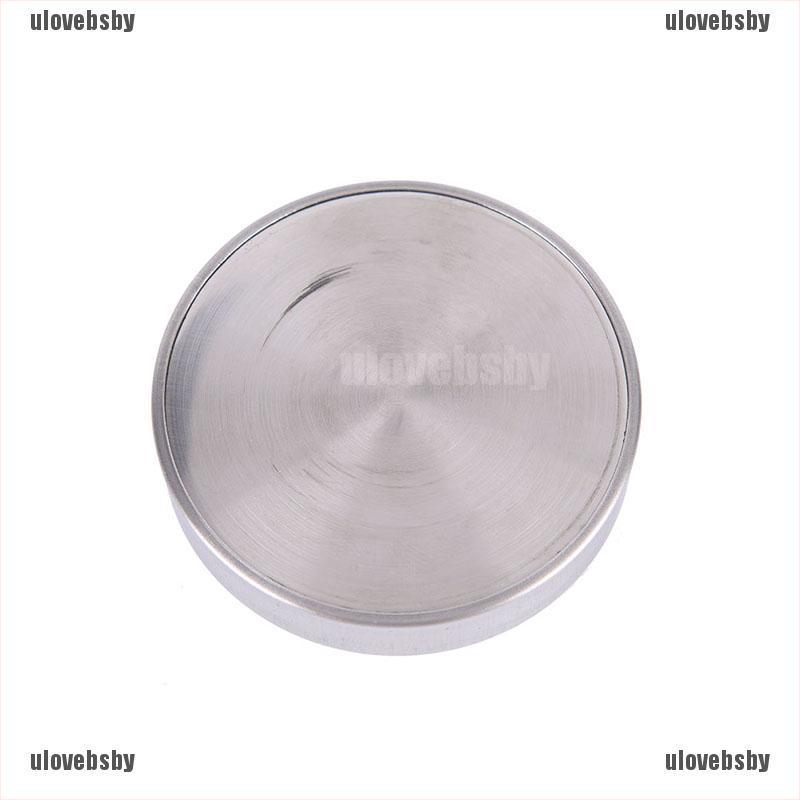 【ulovebsby】1pc 60mm metal stainless steel portable compass student outdoor spo