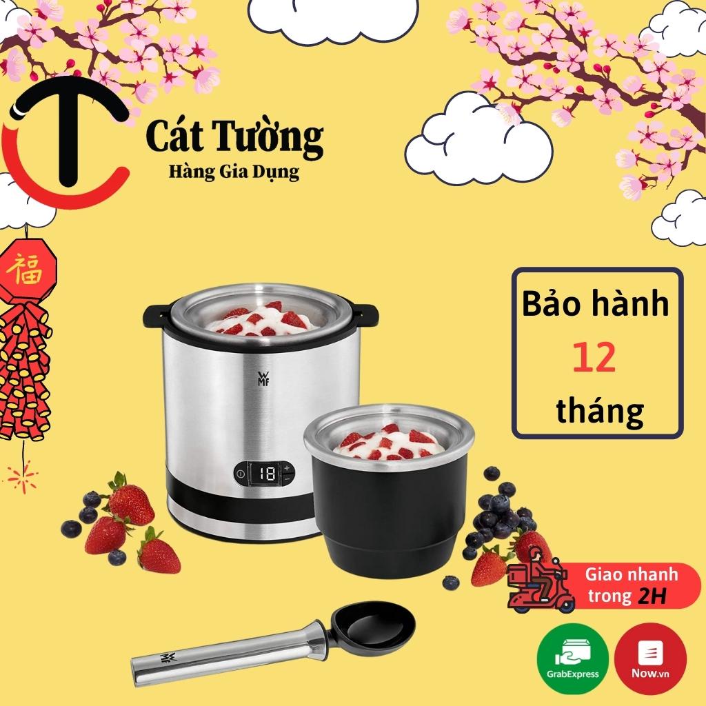 Máy Làm Kem  WMF Mini 3 Trong 1 NHẬP ĐỨC