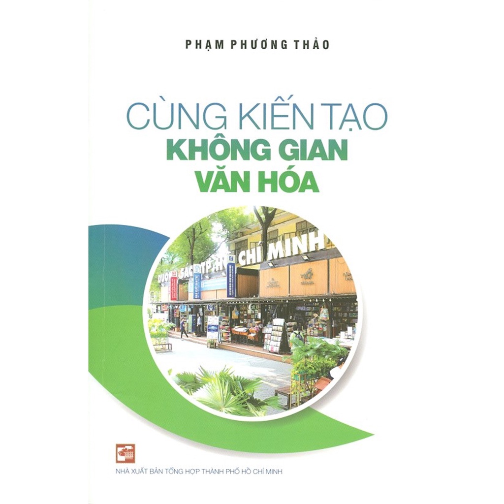 Sách Cùng kiến tạo không gian văn hóa