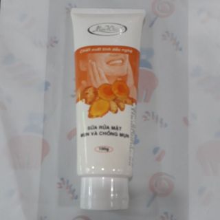 SỮA RỬA MẶT MISS WHITE 100g