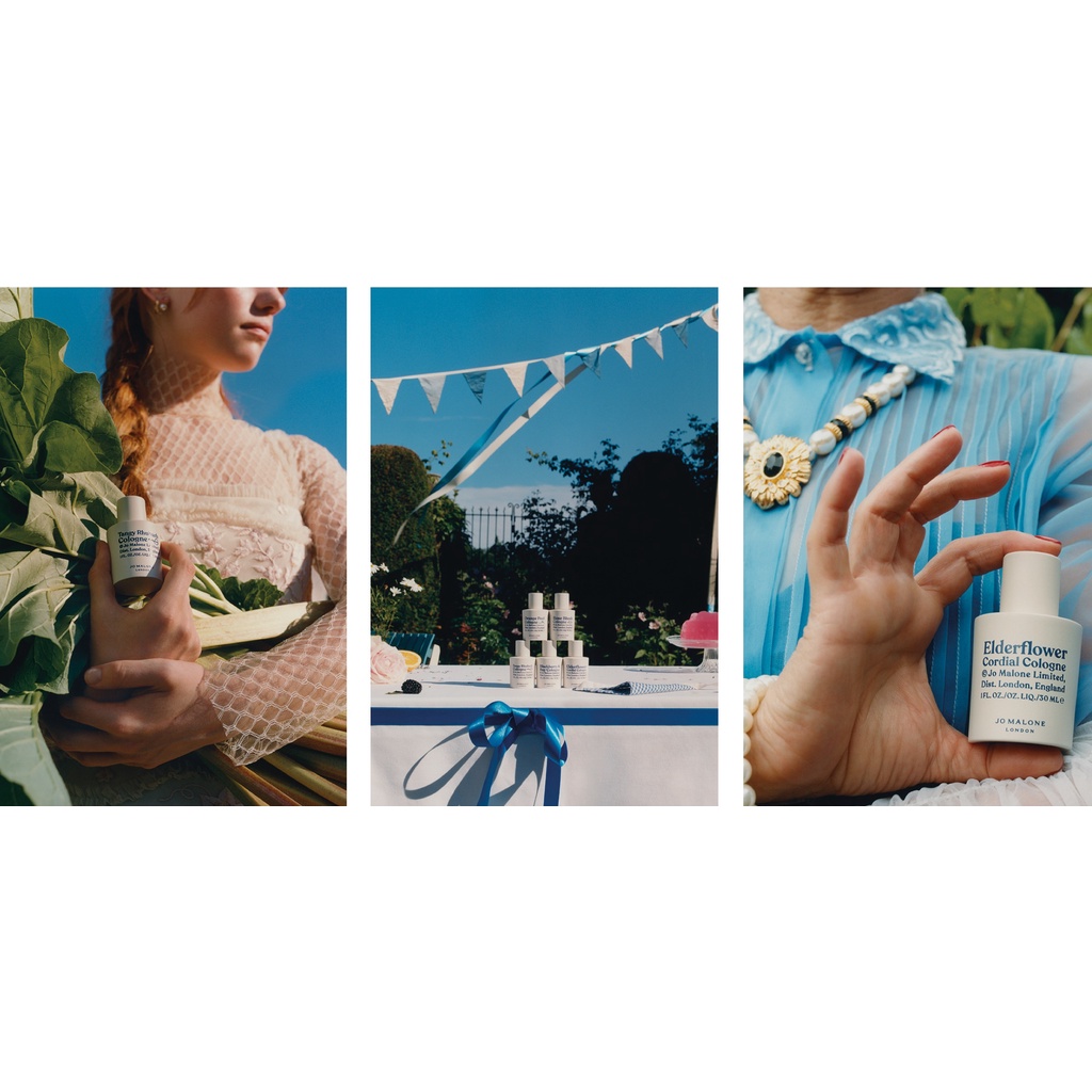 Nước hoa Jo Malone London Tangy Rhubarb Cologne