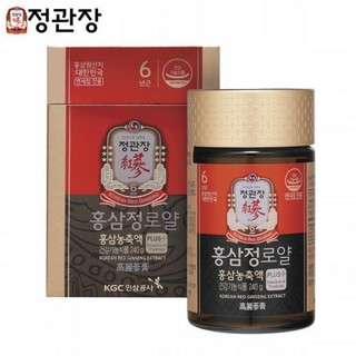 Cao Hồng Sâm Kgc 240g
