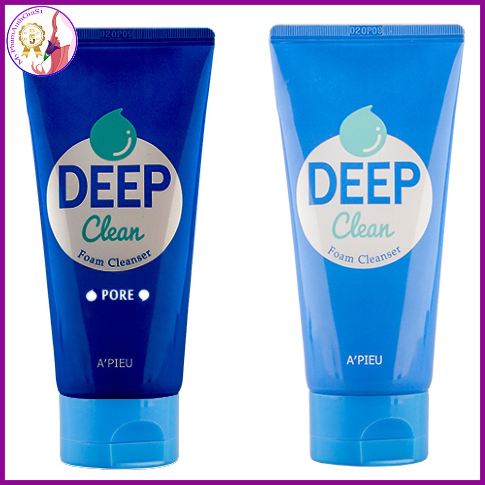 Sữa rửa mặt a’pieu deep clean foam cleanser