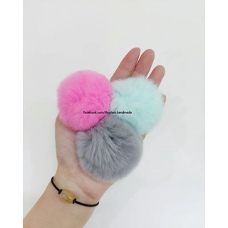 Cục bông trang trí 6cm