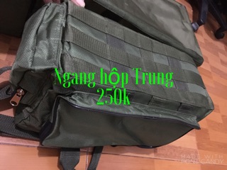 Túi đựng đồ nghề cao cấp