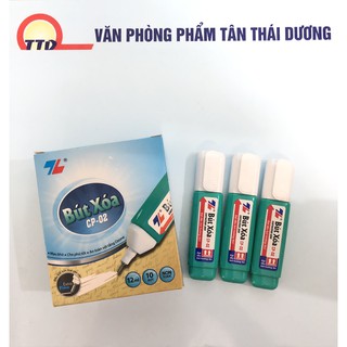 (CHÍNH HÃNG ) BÚT XÓA NƯỚC CP-02, LOẠI 12ml