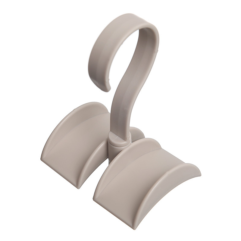 Móc Treo Đồ Gắn Tủ Quần Áo Tiện Lợi