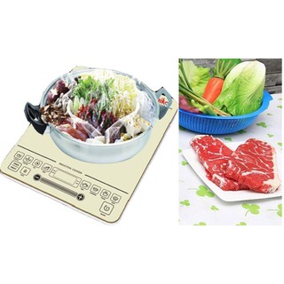 Bếp từ Saiko IH 2019