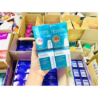 Lăn Mắt New Hyaluron Eveline 15ml
