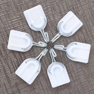 Combo 6 Móc treo dán tường